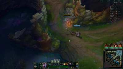 I was just vibing :(