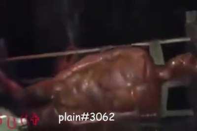 NAWWWW WHY DID SOMEONE SEND ME THIS (nsfl)