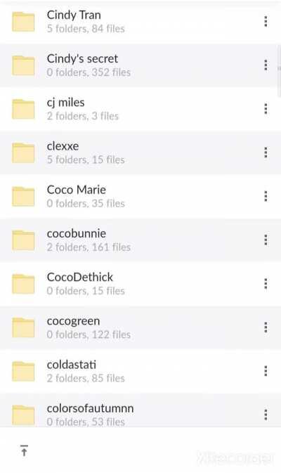 Grab 3TB Folder of Baddies Collection in Comment👇👇
