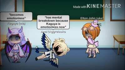 Oh look, our Mary Sue is back.