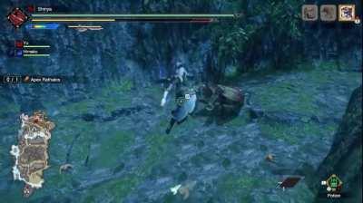 He totally saw that coming