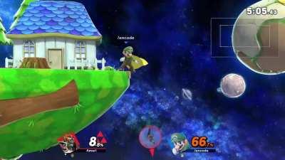 i destroyed these toxic elite smash players (me)