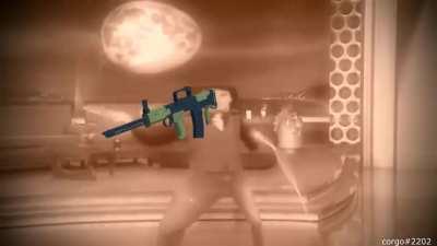 An ordinary day for the average above average Phantom Forces player.