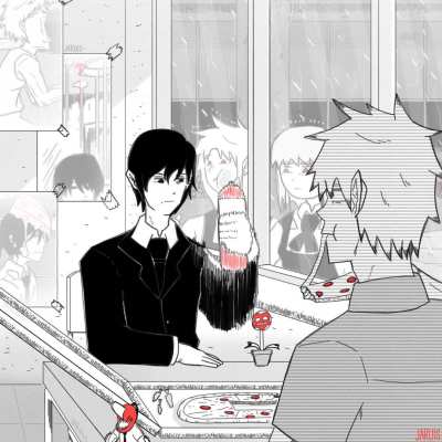 Never Mentos Get Along