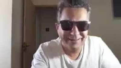 Conversando com a prima bolsonarista e evangélica