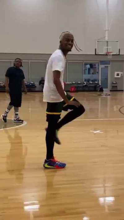 WHEN YOU SHOOT YOUR SHOT AND HER MAN DIES