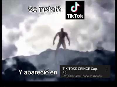 Conclusión: No descagen Tik Tok gente