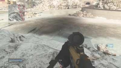 Stopped to charge my phone, saw a big fish(?)