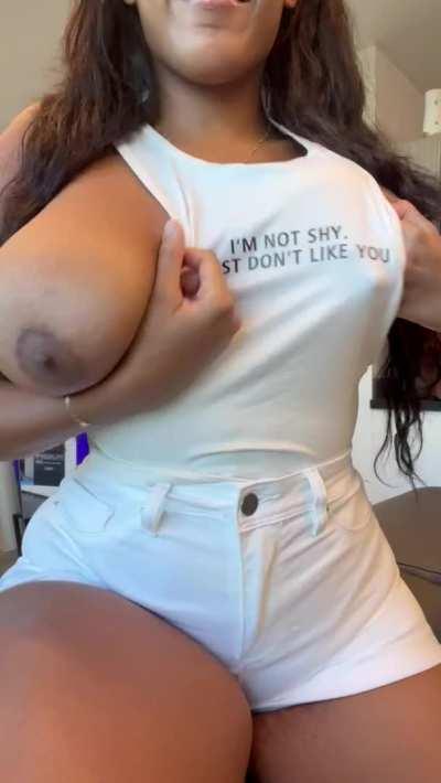 I got a couple of handfuls for you