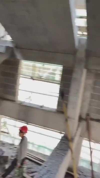 builders: ninja warrior style