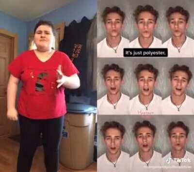 What a terrible day to have ears 😫