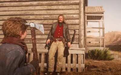 Micah getting nervous