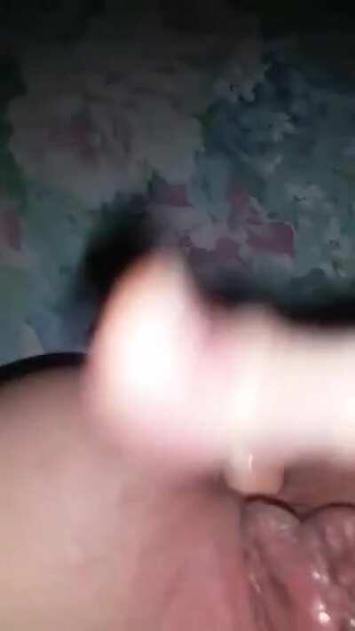 Bişeyler Sokuyor #1 - Parmak Sokuyor