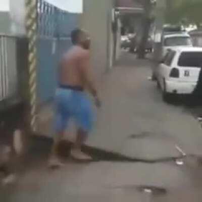 Kikiki otakinho morto