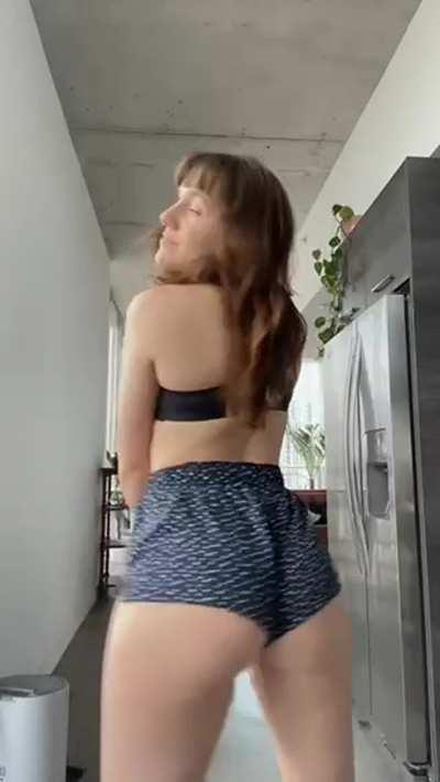 Bouncing this big bubble