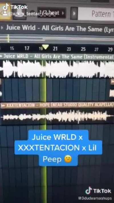 GOOD remix For X fans Lil peep Fans and Juice Wrld Fans