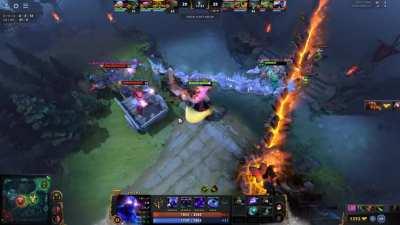 The Enigma on your team.