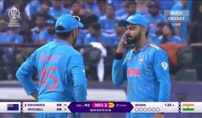 Any guess what happened here, This looks good and bad at same time . 