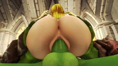 Luna's full moon (noname55) [World of Warcraft]