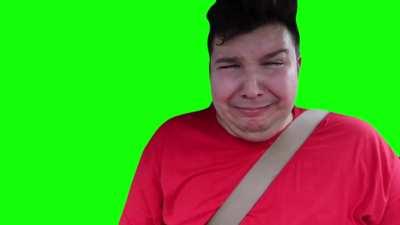 peppino when he sees he has to fight all the bosses again