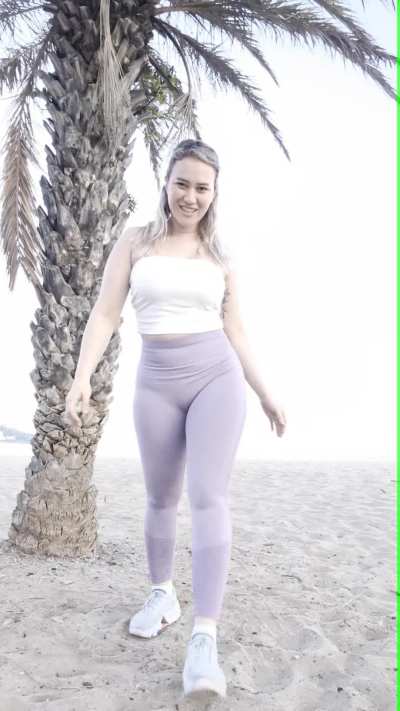 Getting wet watching a random watching me, lol, and me without panties under