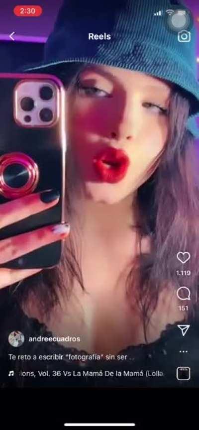 Le quiero romper el culo a esta perra