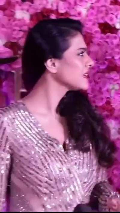 Kajol’s curves