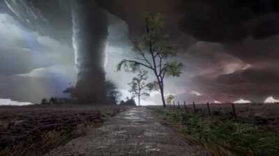 [Video] [Dreams] Realistic Wind Field Made in Dreams - by 