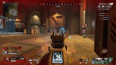 Please interact with the thing that is front and center of my screen, not directly behind me