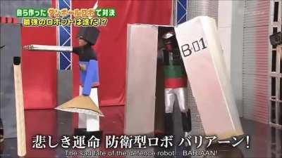 Strongest Space Robot Wars Fight featuring Ichirou Mizuki (水木 一郎)