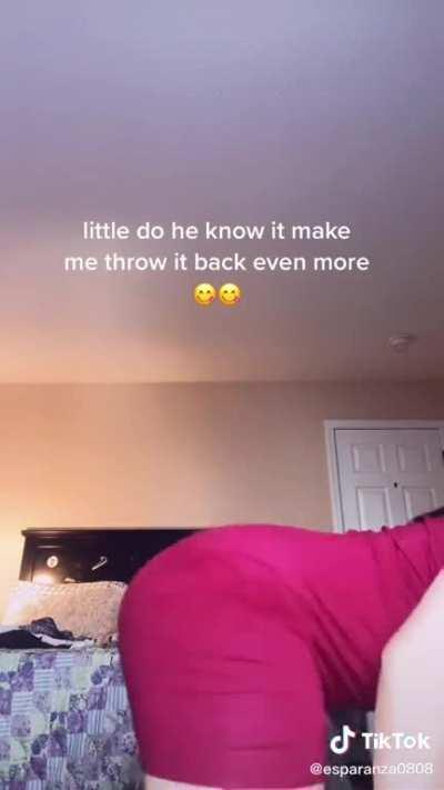 Found this baddie wanted everyone to see her talent😍😍