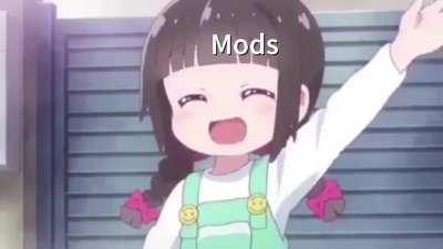 Mods, please stop breaking your promises