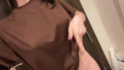 Here's your fuckdoll ready to be used