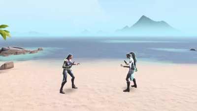 Don't watch alone!!! (SCARY!)