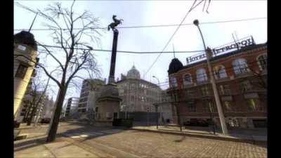 Dr. Breen makes an announcement