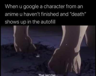 Has this ever happened to y'all ?