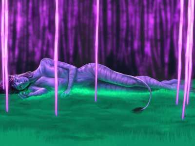 My first time rigging!