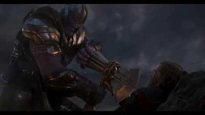 Little fix to Endgame's soundtrack