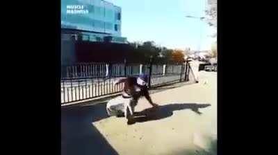 Este homem tem o molho