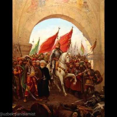 Not a meme! History.