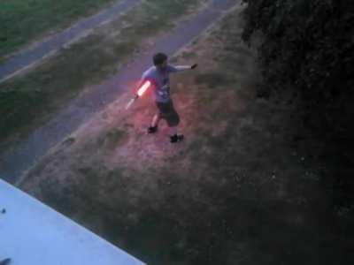 Technically a Sith but you get it