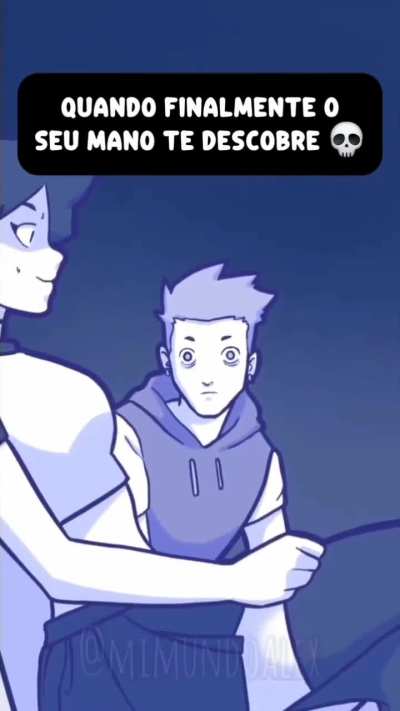 isso sempre acontece