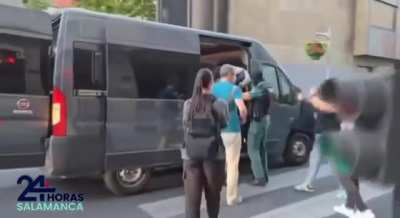 Dos detenidos en Salamanca en una operación de la Guardia Civil contra el yihadismo | El Norte de Castilla