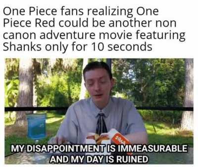 Now only a good trailer can bring back the Hype.