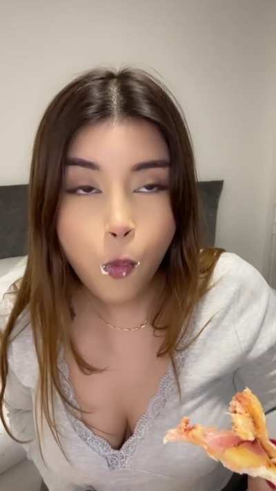 What I Usualy Eat For Dinner And the Aftermath