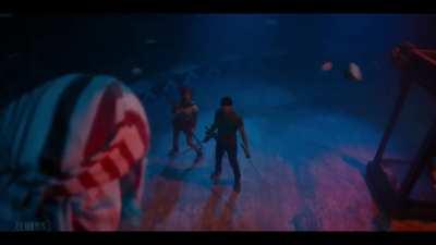 Bro, Monsoon's cameo in Netflix's One Piece was awesome! 