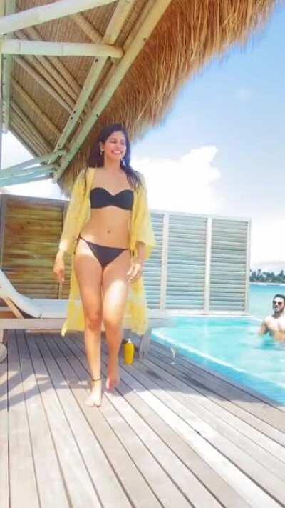 Sakshi Malik hot in Bikini