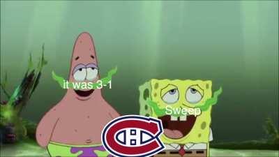 How the rest of the NHL sees the habs entering the third round: