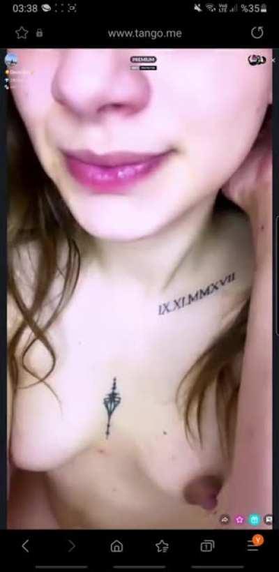 Tango/DenizEce - fütursuzca sikişip sakso çekiyor 🔥