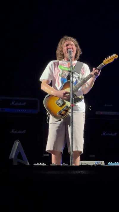 John Frusciante - Dreamboy/Dreamgirl cover (Lyon 11/7/2023)